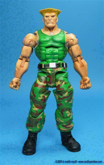 Mua bán NECA GUILE STREET FIGHTER FAKE